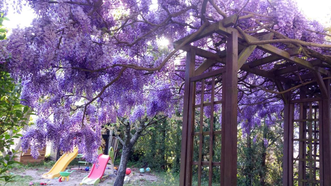 Les Champs Dores Noyarey ภายนอก รูปภาพ